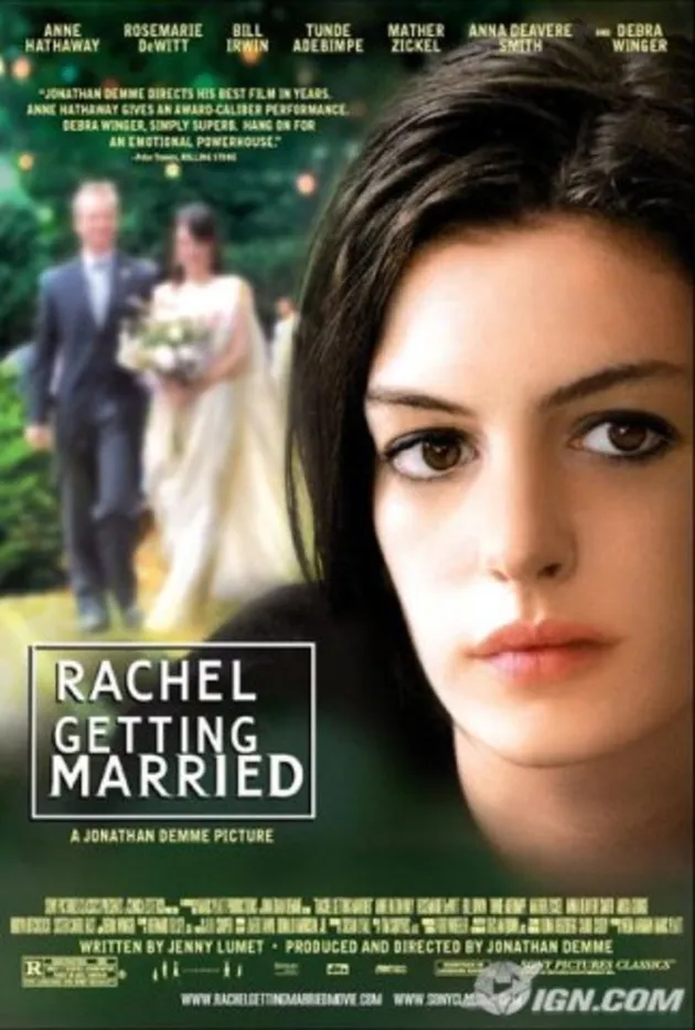 rachel getting married