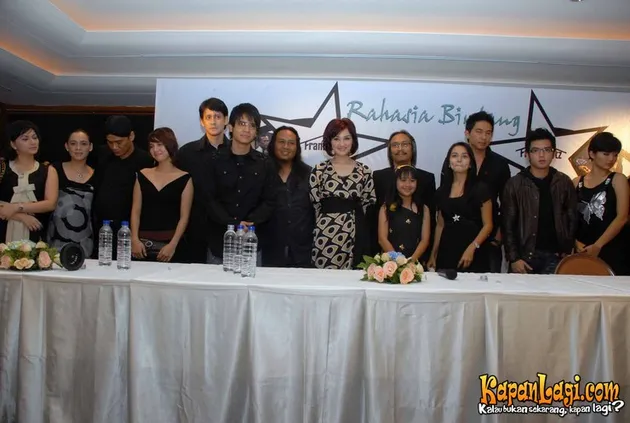 film rahasia bintang