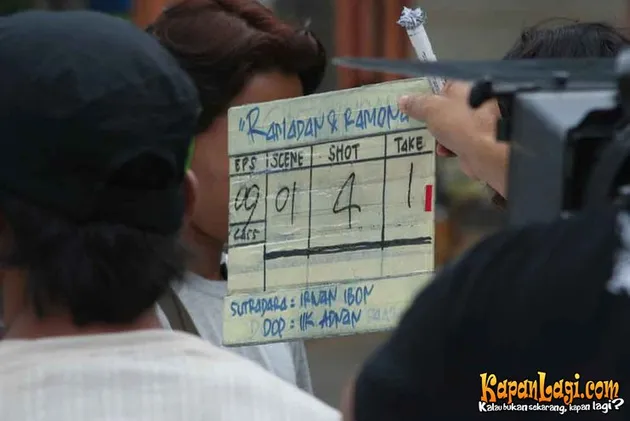 ramadhan dan ramona