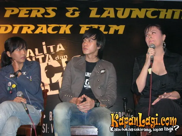 Film Realita Cinta dan Rock n Roll