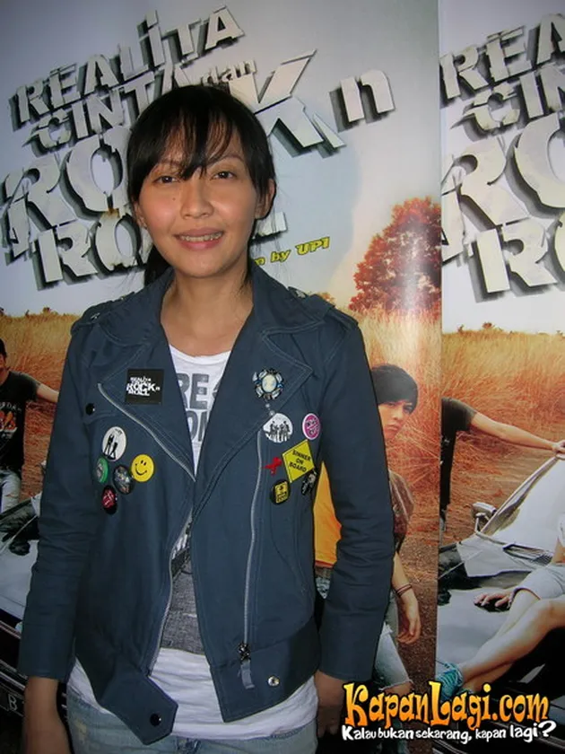 Film Realita Cinta dan Rock n Roll