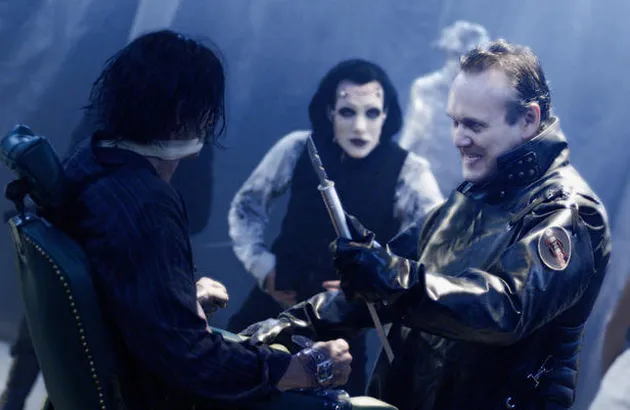 repo the genetic opera