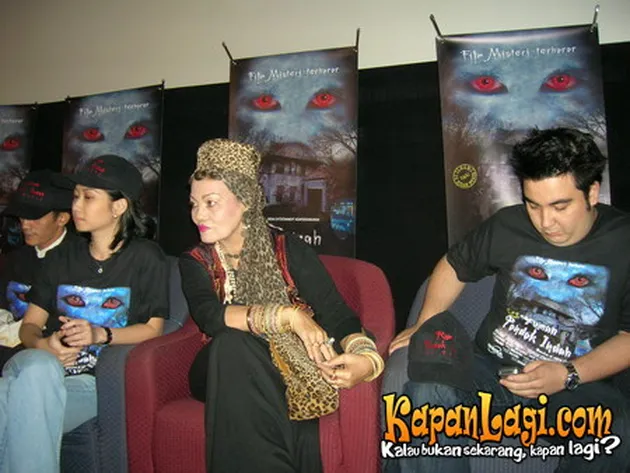 Hantu di &#039;RUMAH PONDOK INDAH&#039;