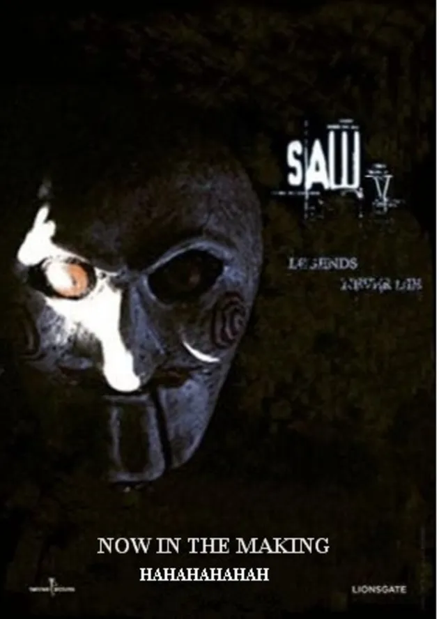 saw v