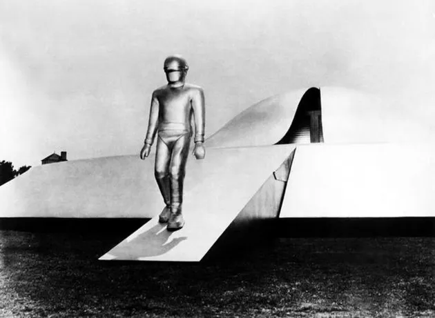 film science fiction
