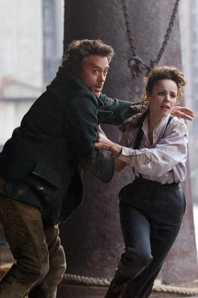 sherlock holmes