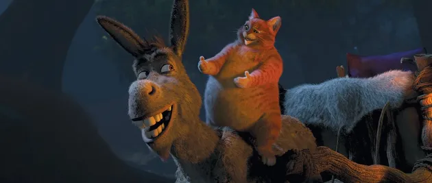 Shrek Forever After