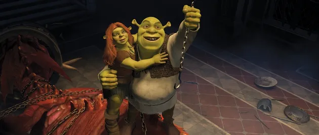 Shrek Forever After