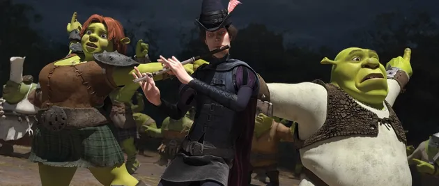 Shrek Forever After