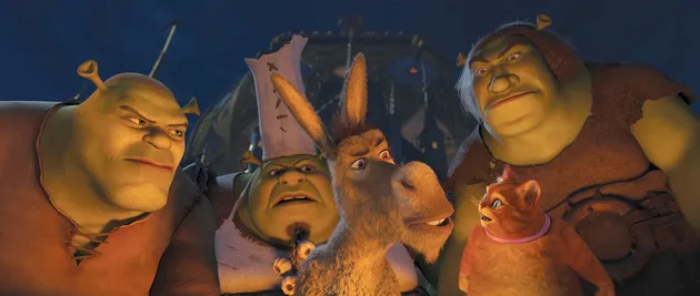 Shrek Forever After