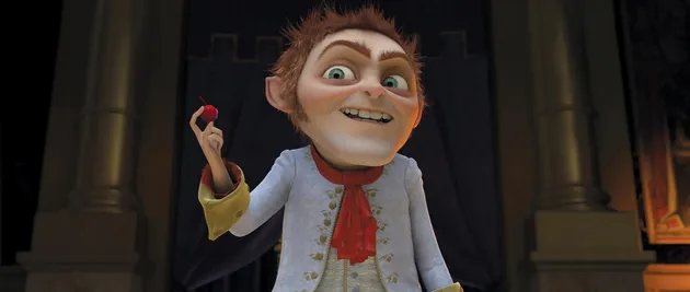 Shrek Forever After