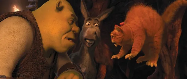 Shrek Forever After