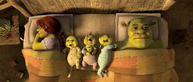 Shrek Forever After
