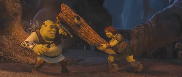 Shrek Forever After