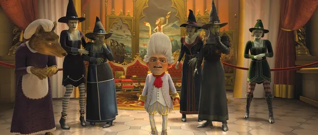 Shrek Forever After