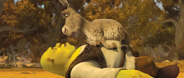 Shrek Forever After