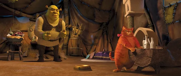Shrek Forever After