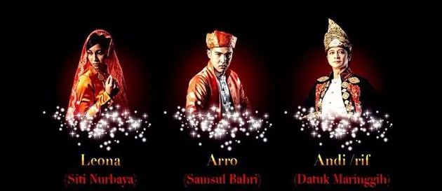 Siti Nurbaya: Kasih Tak Sampai