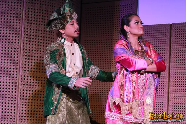 Siti Nurbaya: Kasih Tak Sampai