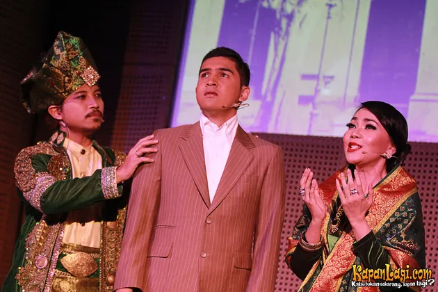 Siti Nurbaya: Kasih Tak Sampai