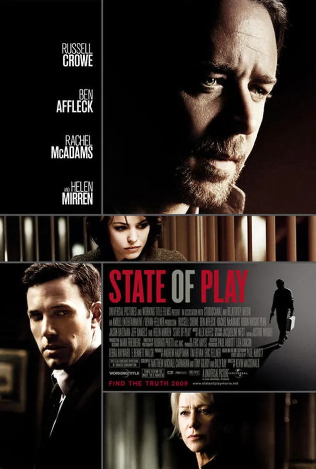state of play