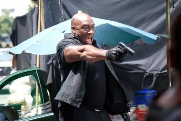 street fighter