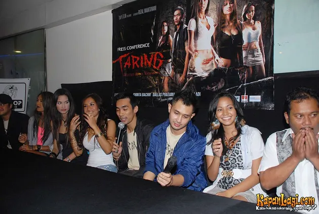 film taring