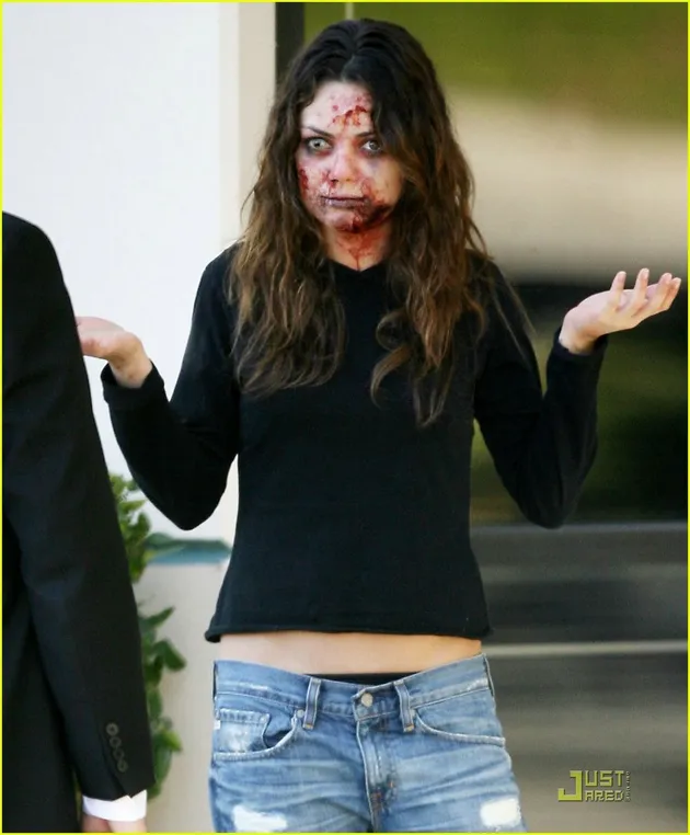 mila kunis