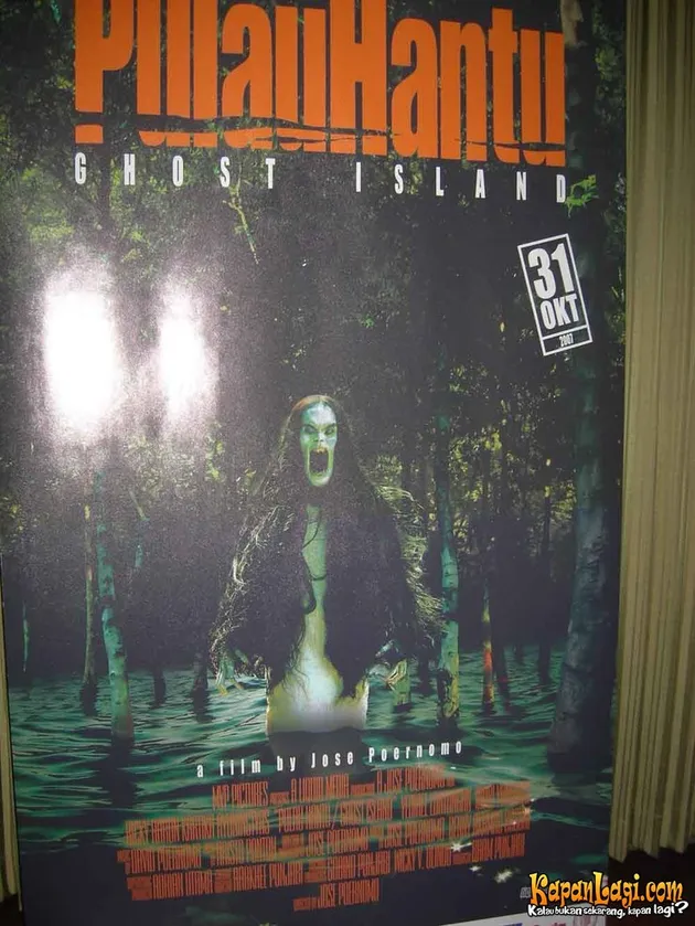 film pulau hantu