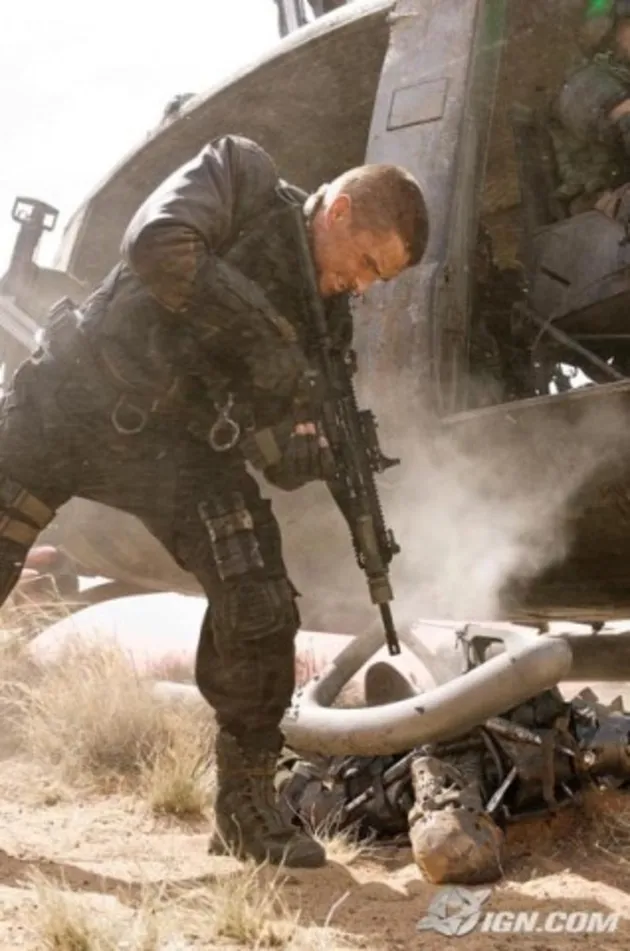 terminator salvation
