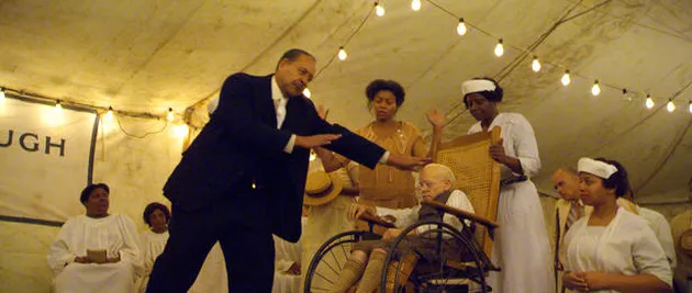 the curious case of benjamin button