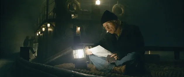 the curious case of benjamin button