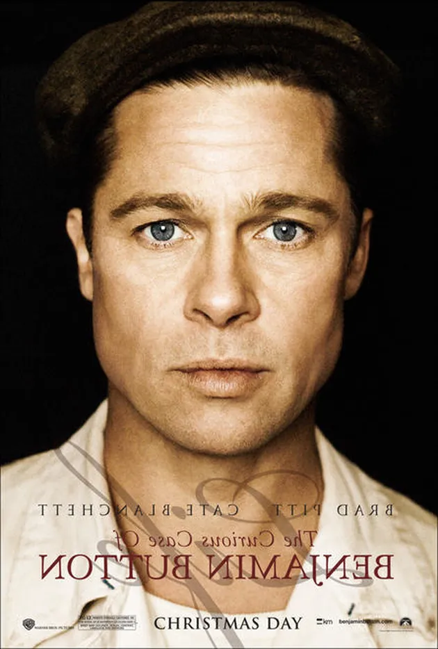 the curious case of benjamin button
