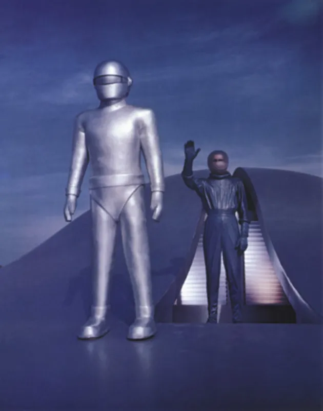 the day the earth stood still