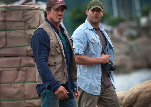 The Expendables