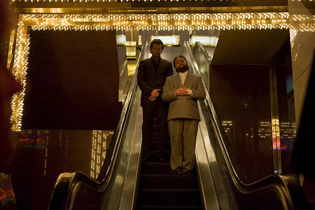 the hangover