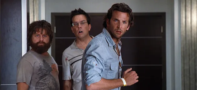 the hangover