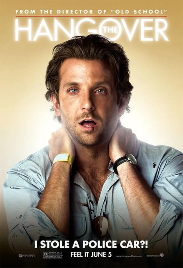 the hangover