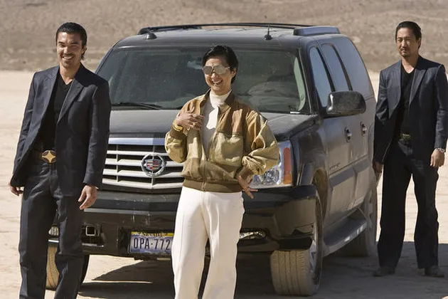 the hangover