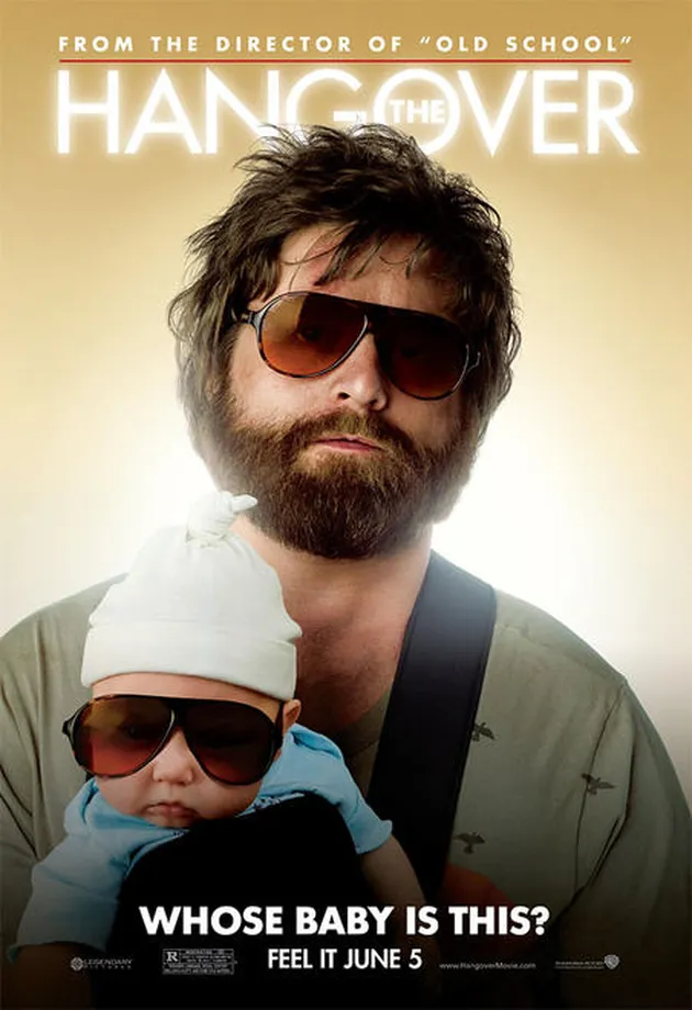 the hangover