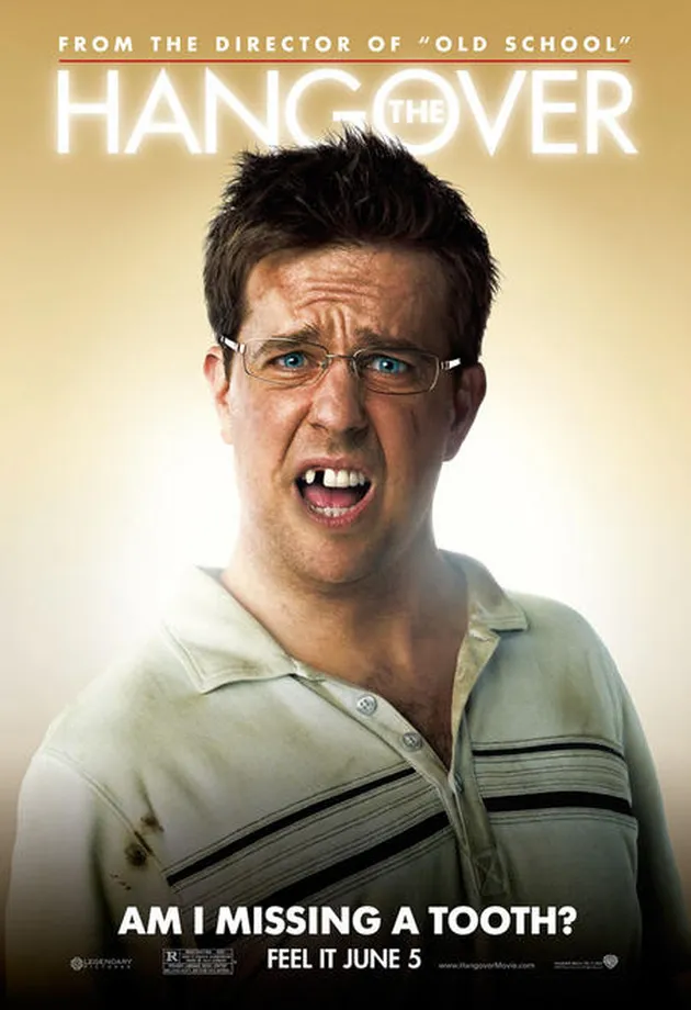the hangover
