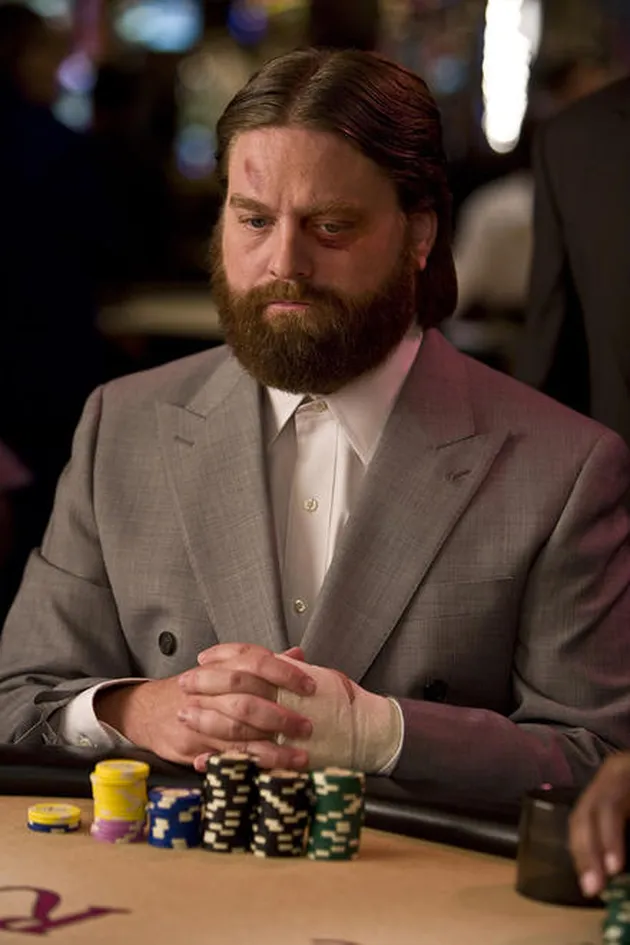 the hangover