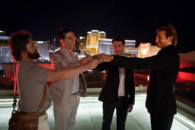 the hangover
