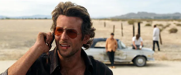 the hangover