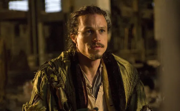 the imaginarium of doctor parnassus