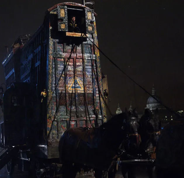 the imaginarium of doctor parnassus