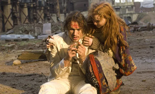 the imaginarium of doctor parnassus