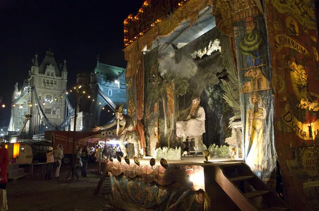 the imaginarium of doctor parnassus