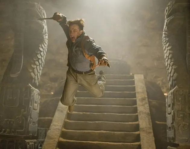 the mummy