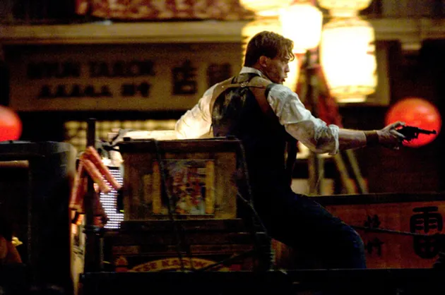 the mummy